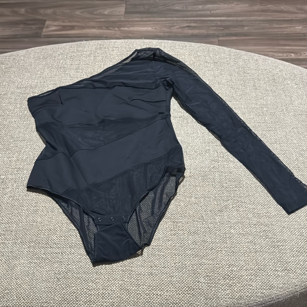 Undress Code Size Small Bodysuit - image 1
